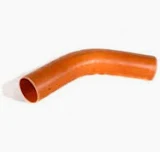 45 degree long radius bend