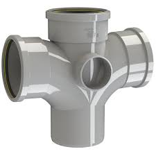 87.5 DEGREE TRIPLE SOCKET BRANCH