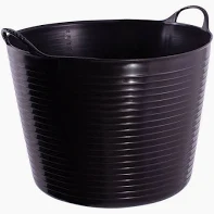 BUCKET 70L BLACK