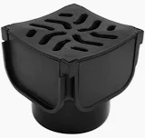CHANNEL DRAIN BLOCK ANGLE