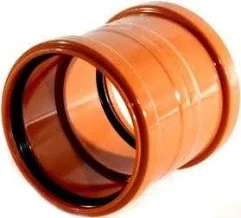 DOUBLE SOCKET STRAIGHT COUPLING