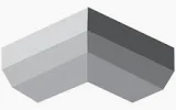 GRP C3 fillet INTERNAL CORNER