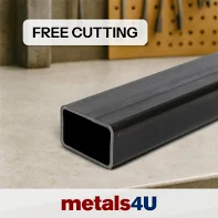 H.S 100x50x3MM