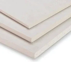 PLASTER BOARD WHITE 15MM