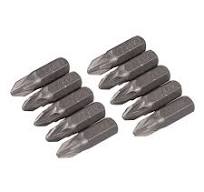 PZ2 POZI BIT 20 Pcs