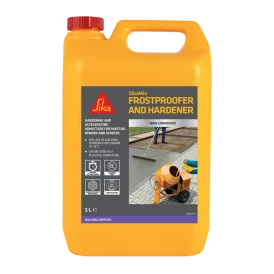 SIKAMIX FROSTPROOFER & HARDNER