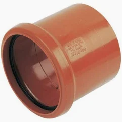 UNDERGROUND SINGLE SOCKET COUPLING