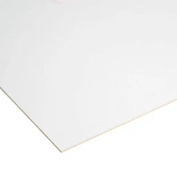 WHITE FLOORBOARD 4.5MT (22x150)