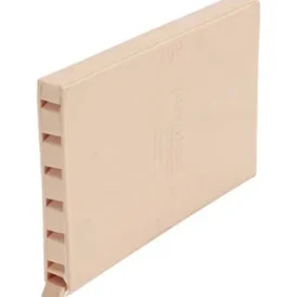 BUFF WALL WEEP (YELLOW) 100mm X 10mm X 65mm