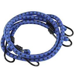 BUNGEE CORDS STANDARD 8MM x 100CM