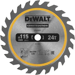 TCT CIRCULAR SAW BLADE 115x22.2M