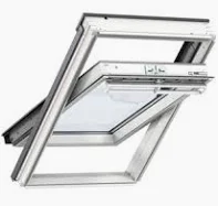 WINDOW 550x778MM (VELUXE GGL CK02 TOP OPERATED, CENTRE-PIVOT) WHITE