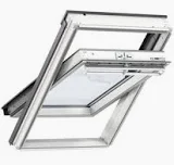 WINDOW 780x978MM (VELUXE GGL MK04 TOP OPERATED, CENTRE PIVOT) WHITE